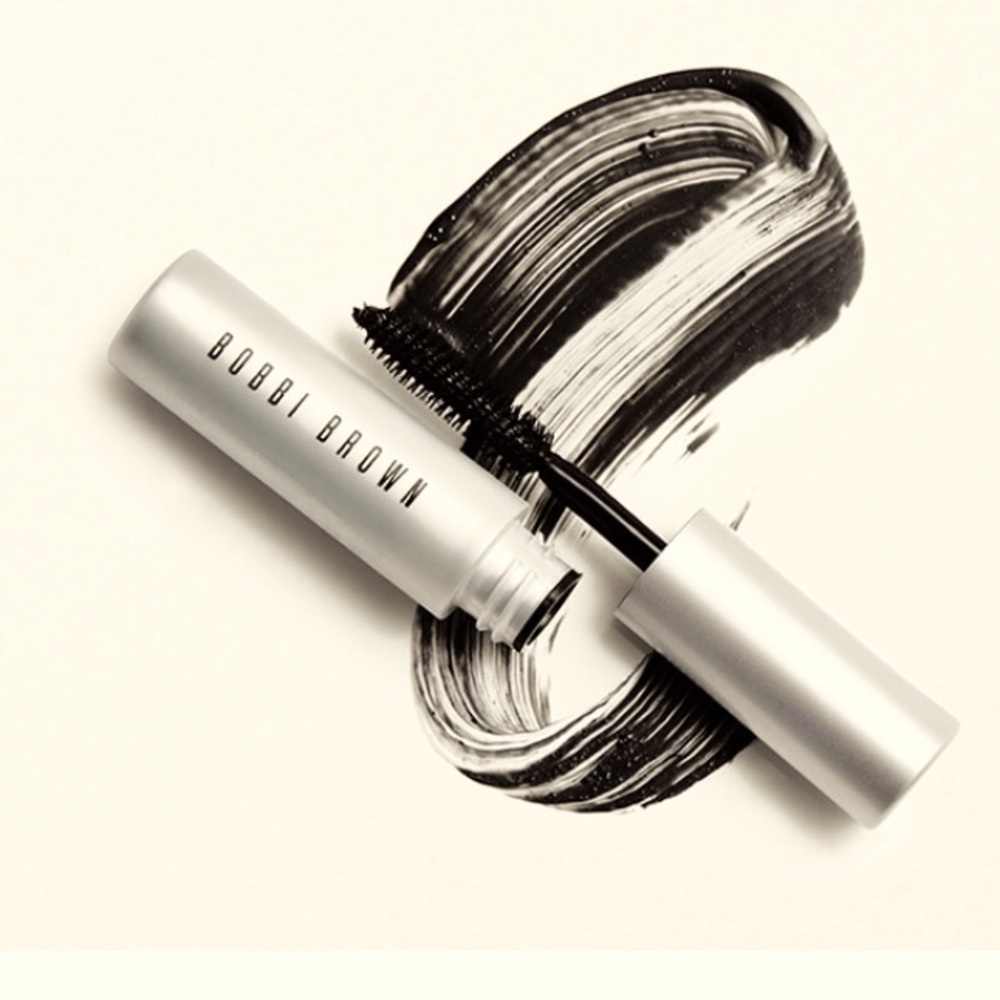 🆕BOBBI BROWN: Smokey Eye Mascara in Black- Deluxe Sample